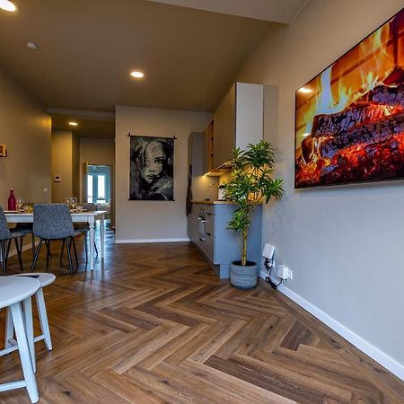 Iceland Sjf Apartments - 301 レイキャヴィーク エクステリア 写真
