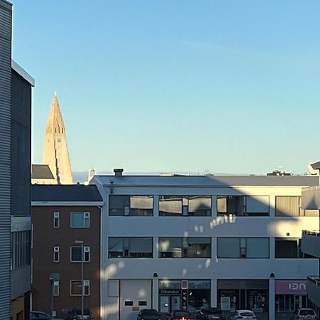 Iceland Sjf Apartments - 301 レイキャヴィーク エクステリア 写真