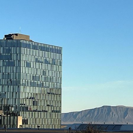 Iceland Sjf Apartments - 301 レイキャヴィーク エクステリア 写真