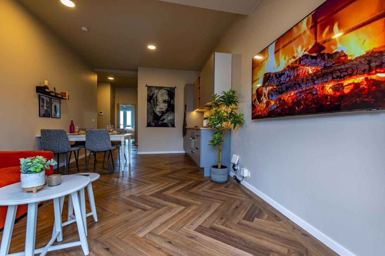 Iceland Sjf Apartments - 301 レイキャヴィーク エクステリア 写真