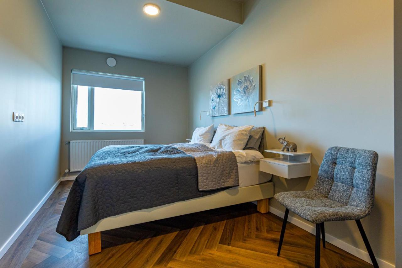 Iceland Sjf Apartments - 301 レイキャヴィーク エクステリア 写真