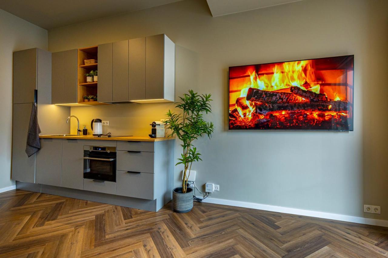 Iceland Sjf Apartments - 301 レイキャヴィーク エクステリア 写真