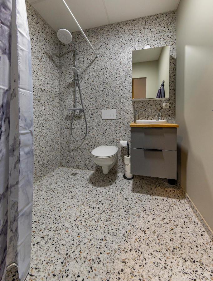 Iceland Sjf Apartments - 301 レイキャヴィーク エクステリア 写真