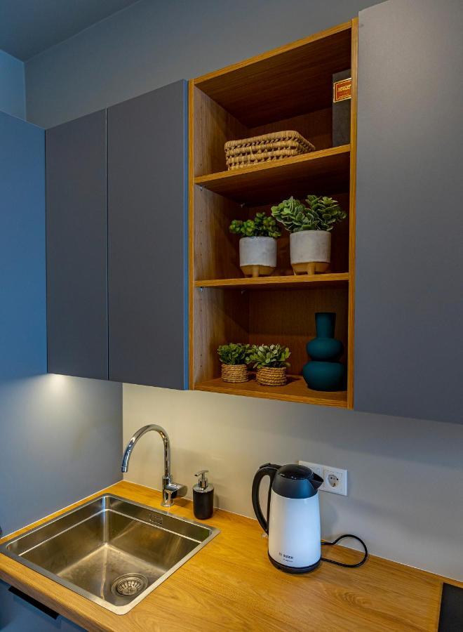 Iceland Sjf Apartments - 301 レイキャヴィーク エクステリア 写真