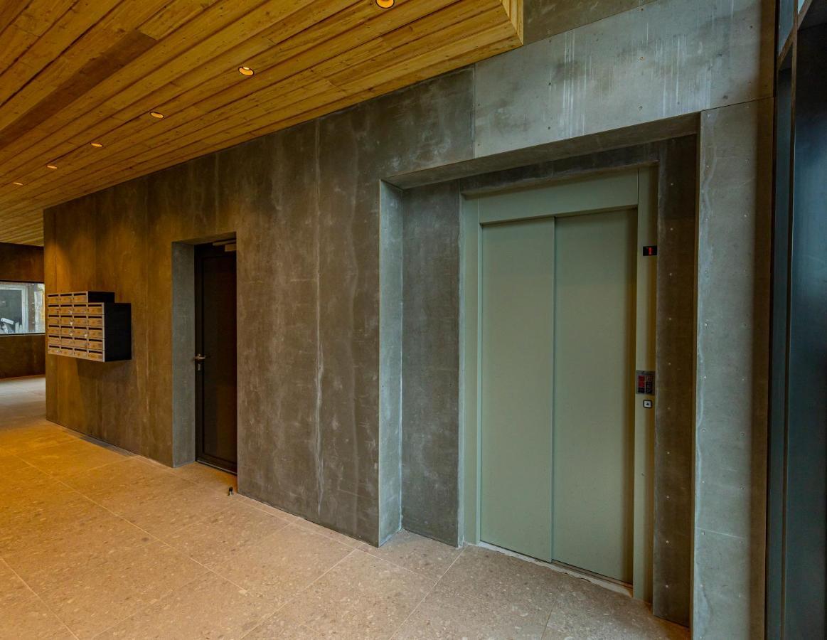 Iceland Sjf Apartments - 301 レイキャヴィーク エクステリア 写真