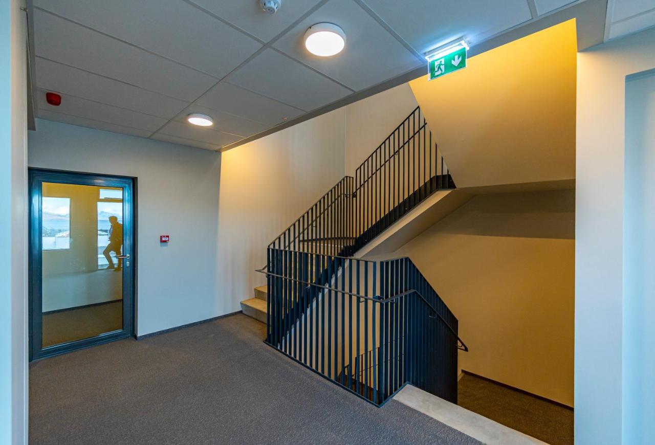 Iceland Sjf Apartments - 301 レイキャヴィーク エクステリア 写真