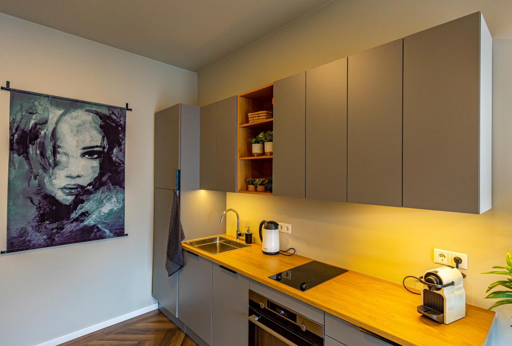 Iceland Sjf Apartments - 301 レイキャヴィーク エクステリア 写真