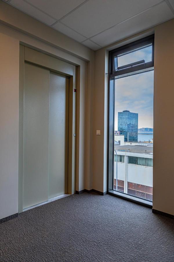 Iceland Sjf Apartments - 301 レイキャヴィーク エクステリア 写真