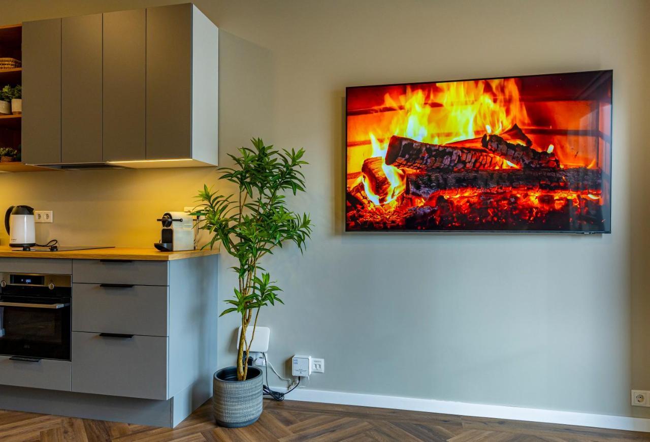 Iceland Sjf Apartments - 301 レイキャヴィーク エクステリア 写真