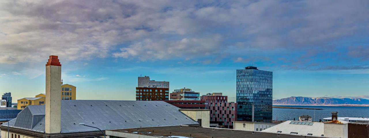 Iceland Sjf Apartments - 301 レイキャヴィーク エクステリア 写真