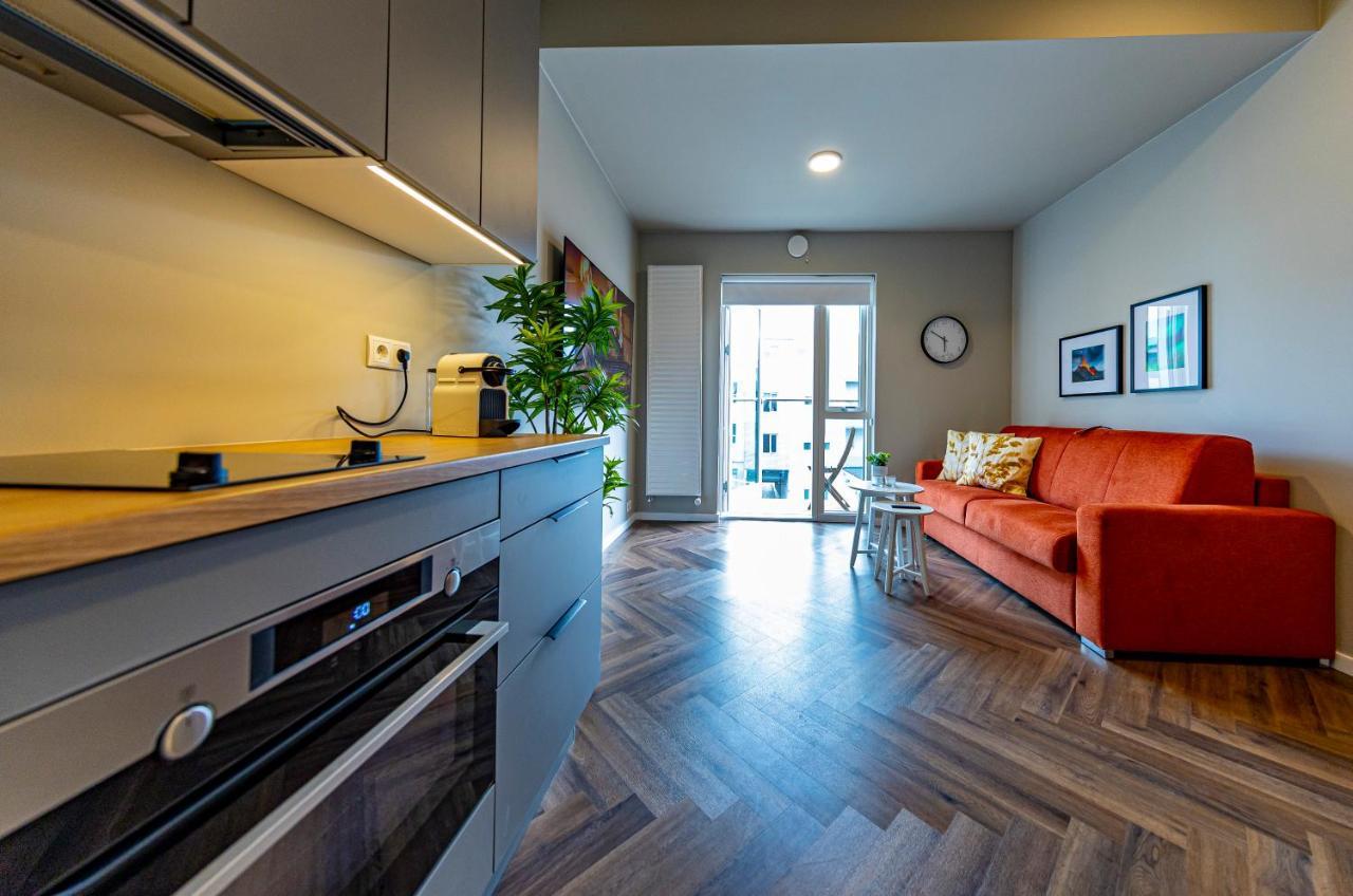 Iceland Sjf Apartments - 301 レイキャヴィーク エクステリア 写真