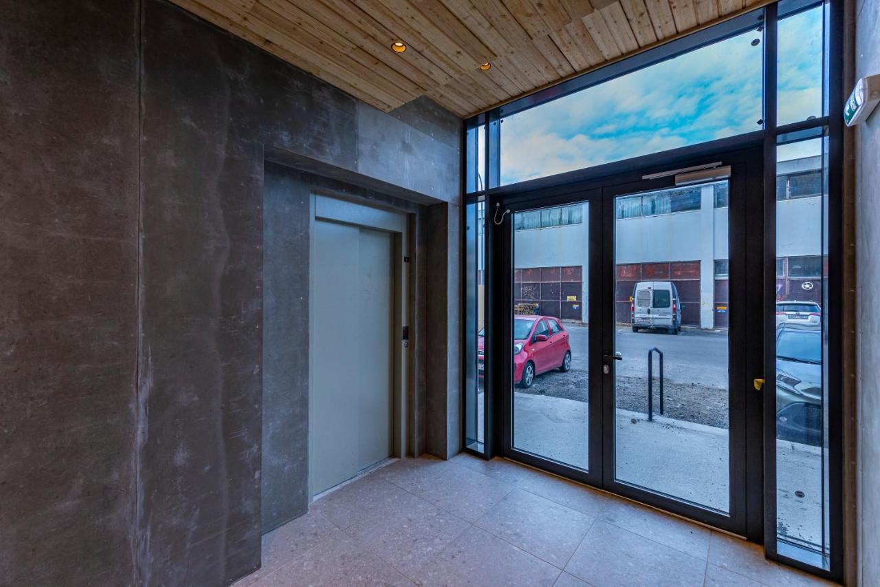 Iceland Sjf Apartments - 301 レイキャヴィーク エクステリア 写真