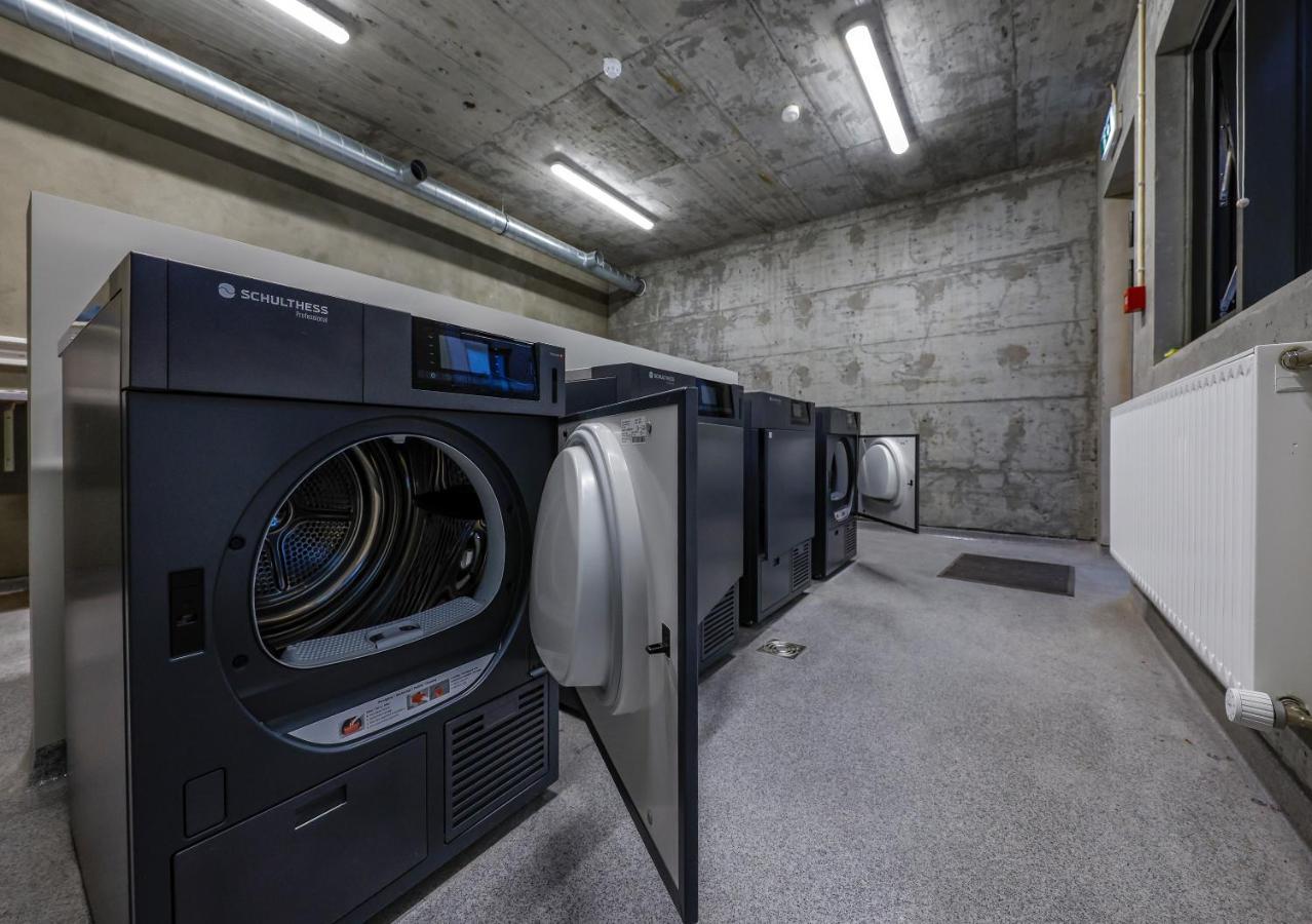 Iceland Sjf Apartments - 301 レイキャヴィーク エクステリア 写真