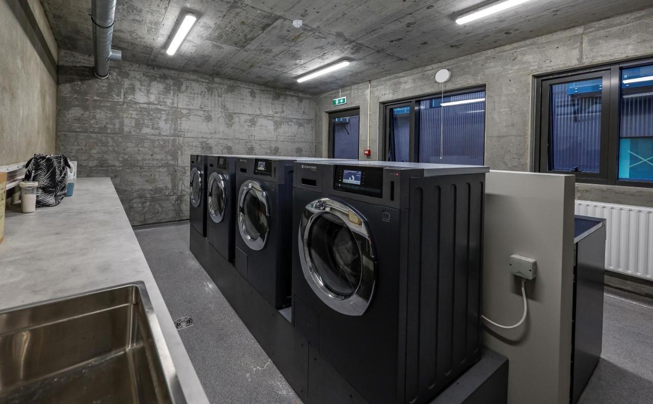 Iceland Sjf Apartments - 301 レイキャヴィーク エクステリア 写真
