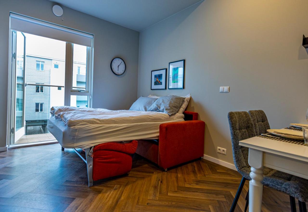Iceland Sjf Apartments - 301 レイキャヴィーク エクステリア 写真