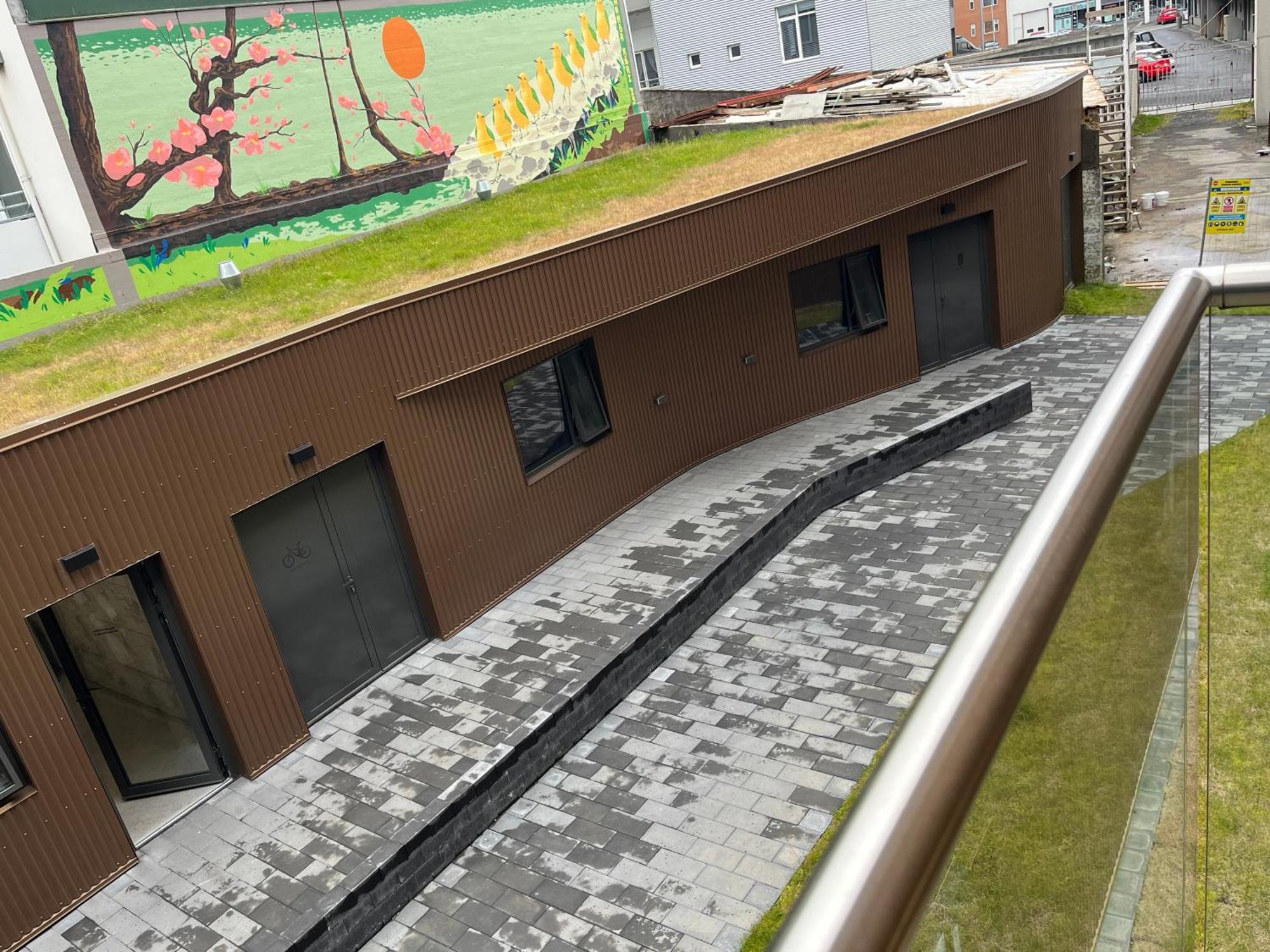 Iceland Sjf Apartments - 301 レイキャヴィーク エクステリア 写真