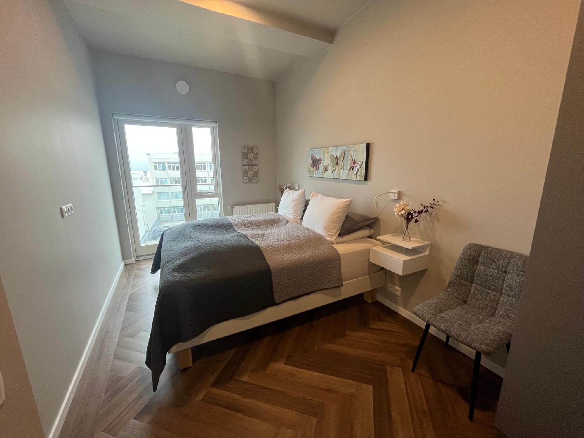 Iceland Sjf Apartments - 301 レイキャヴィーク エクステリア 写真