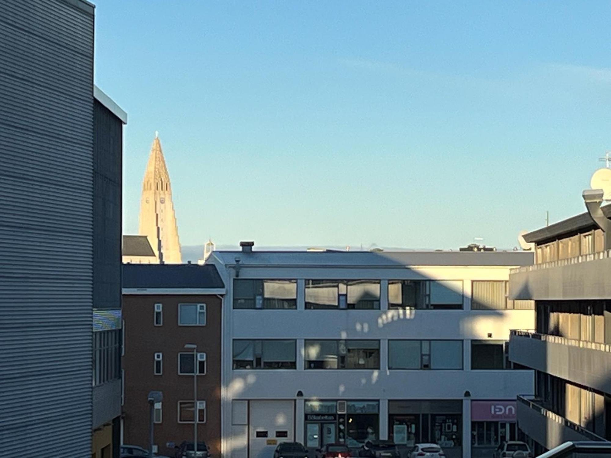 Iceland Sjf Apartments - 301 レイキャヴィーク エクステリア 写真