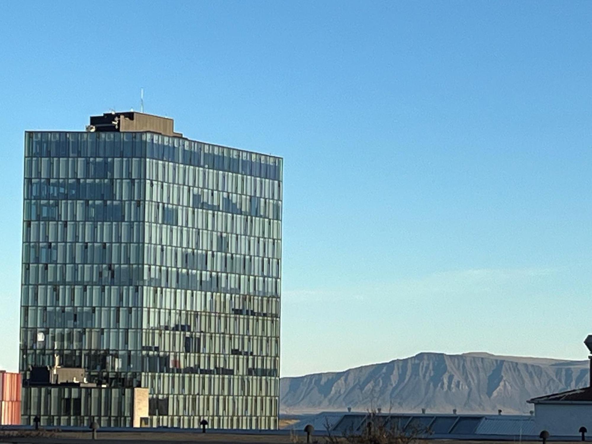 Iceland Sjf Apartments - 301 レイキャヴィーク エクステリア 写真